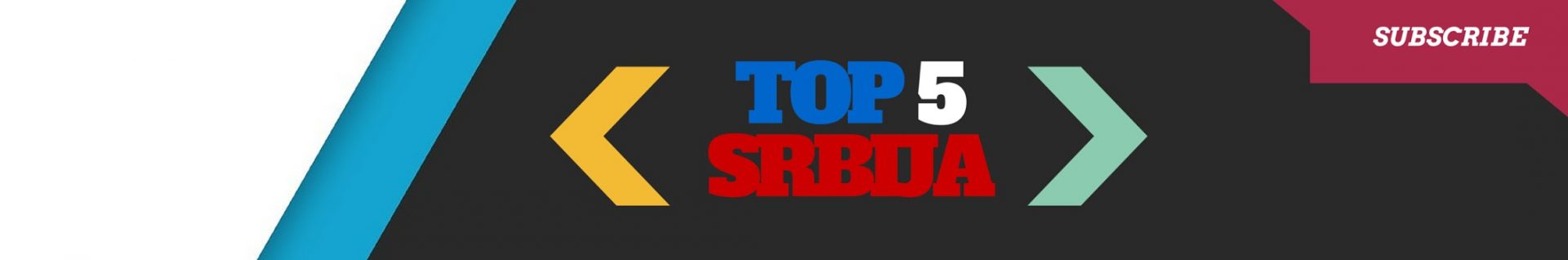Top 5 Srbija