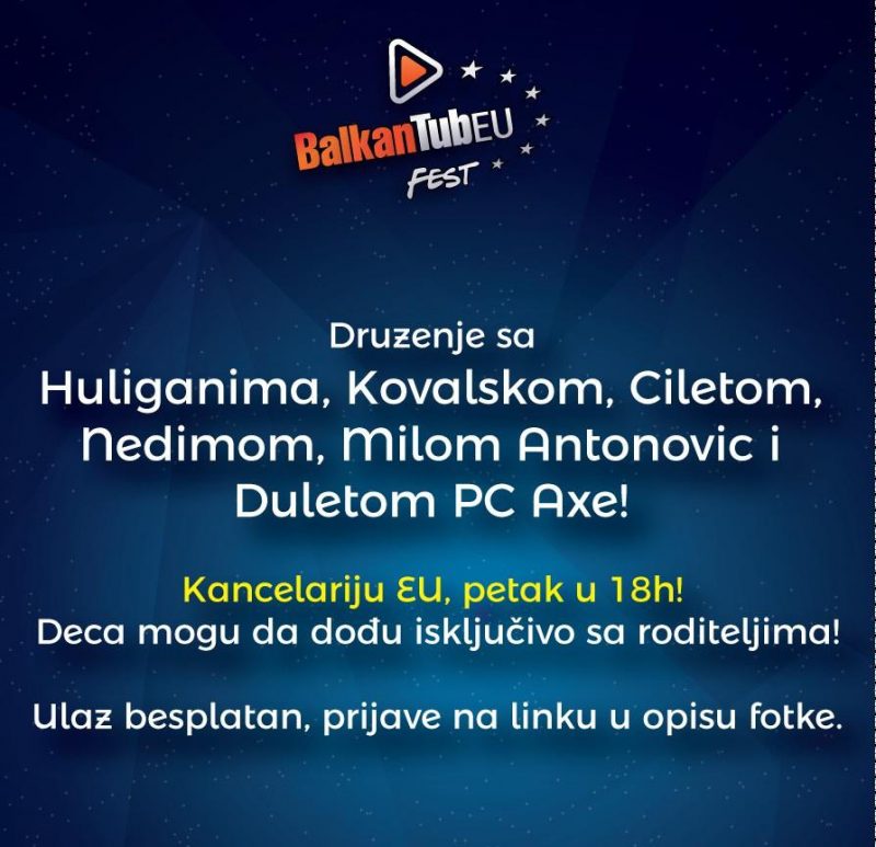 BalkanTubeEU